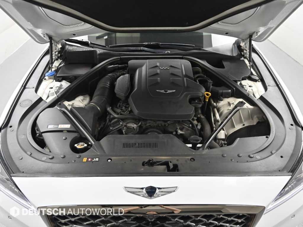 Genesis G80 - Vista 6