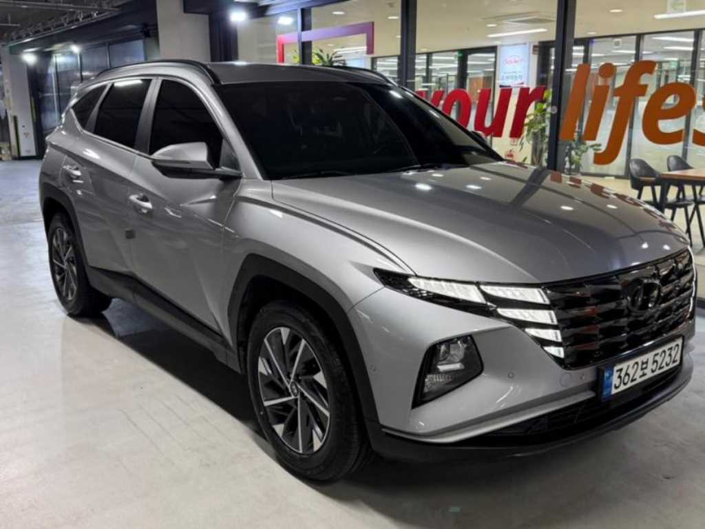 HYUNDAI Tucson - Vista 2