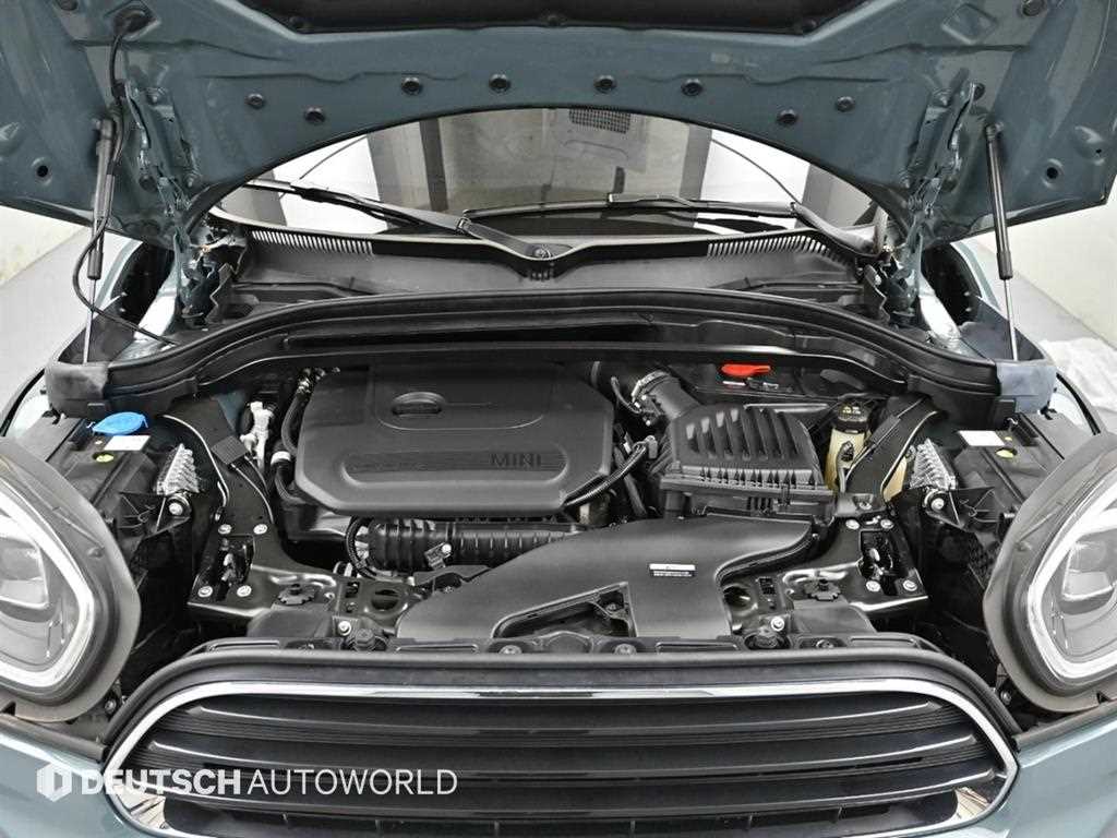 Mini Countryman - Vista 6