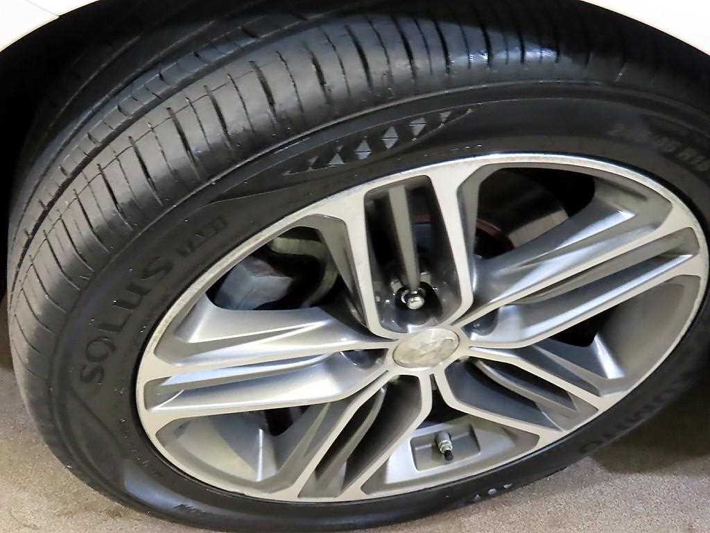 HYUNDAI Grandeur 2019 Blanco - Importación desde Corea - HF Imports Iquique - Foto 20