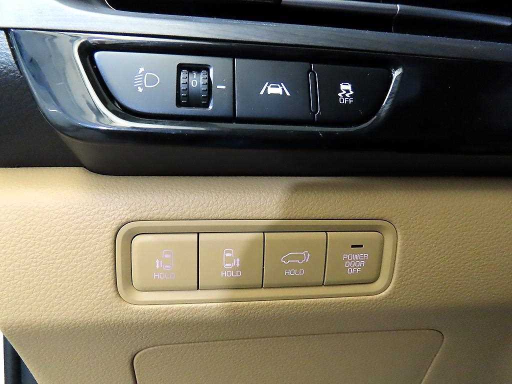 KIA Carnival 2021 Blanco - Importación desde Corea - HF Imports Iquique - Foto 14