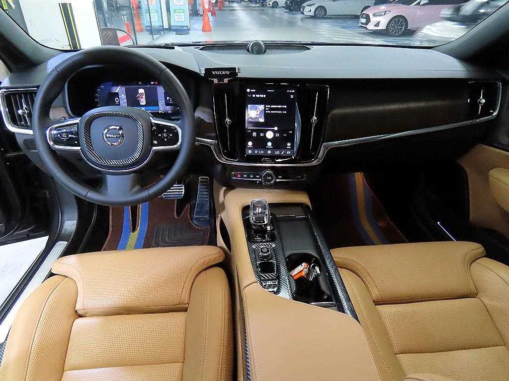 Volvo S90 - Vista 10