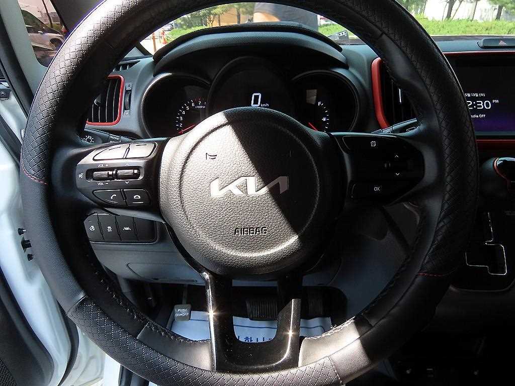 KIA Ray - Vista 8