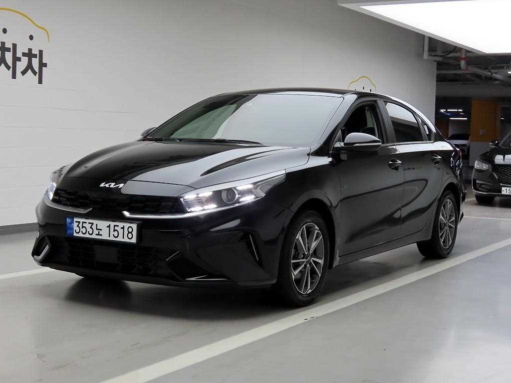 KIA K3 2022 Negro - Importación desde Corea - HF Imports Iquique - Foto 1