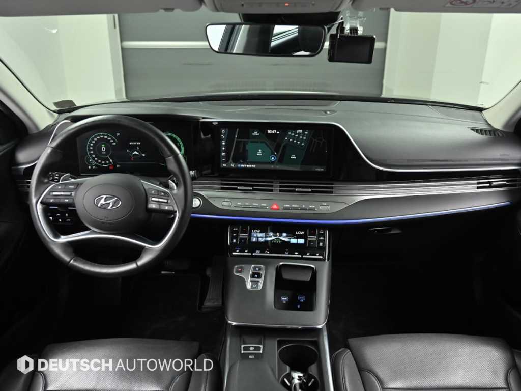 HYUNDAI Grandeur - Vista 6