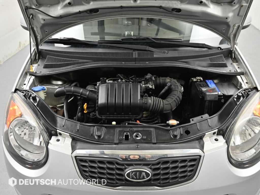 KIA Morning - Vista 6