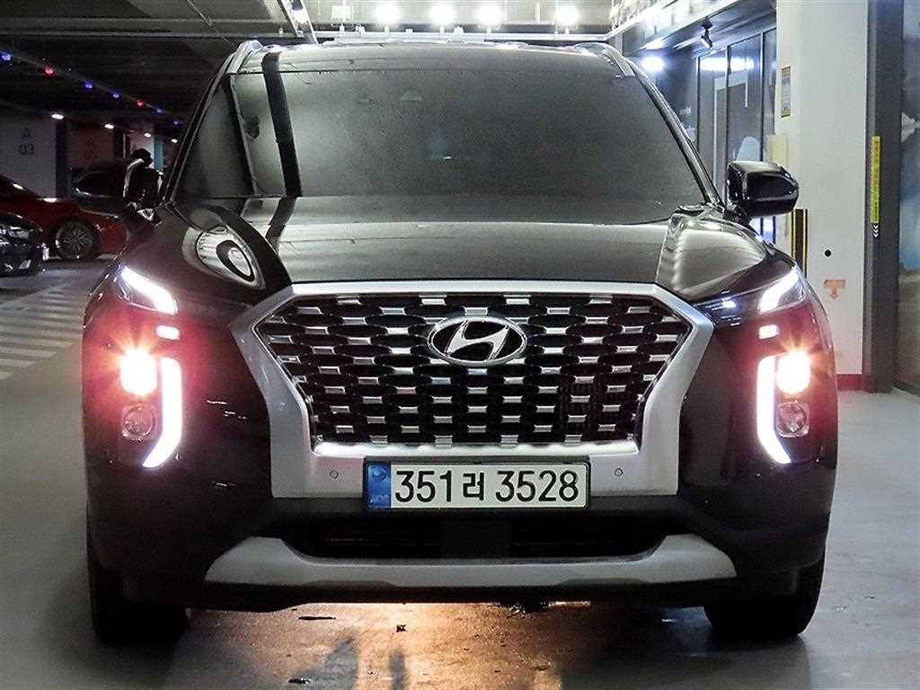 HYUNDAI Palisade - Vista 2