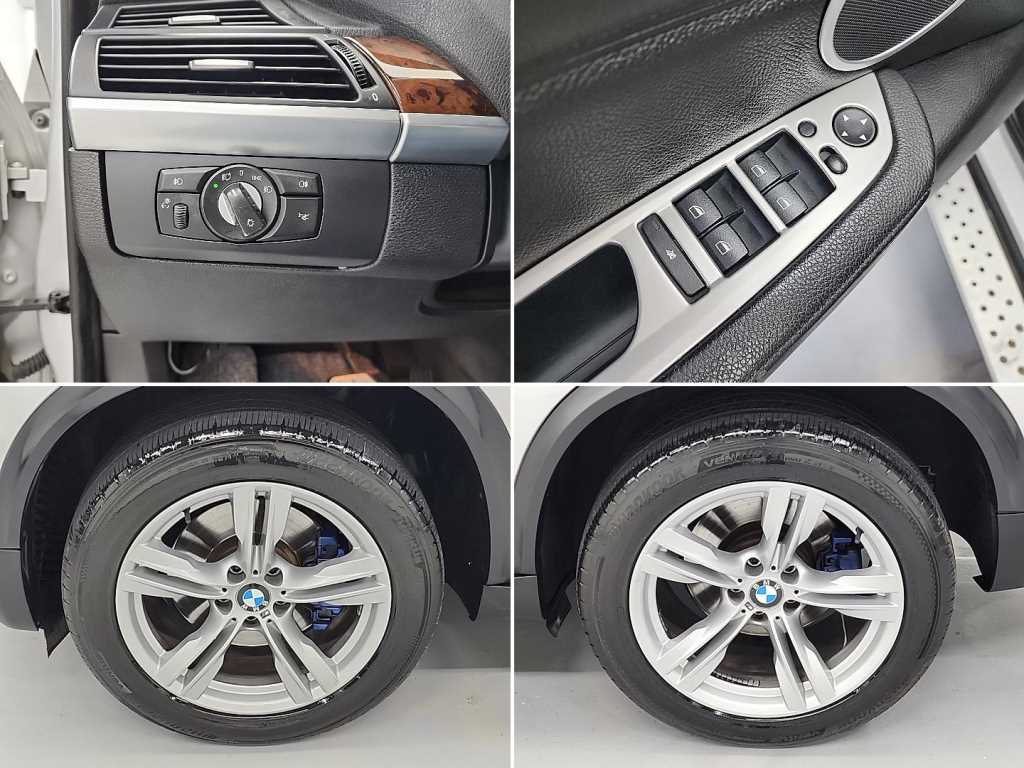 BMW X5 2008 - Importación desde Corea - HF Imports Iquique - Foto 18