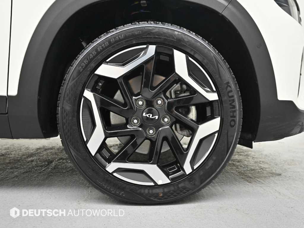KIA Seltos - Vista 6