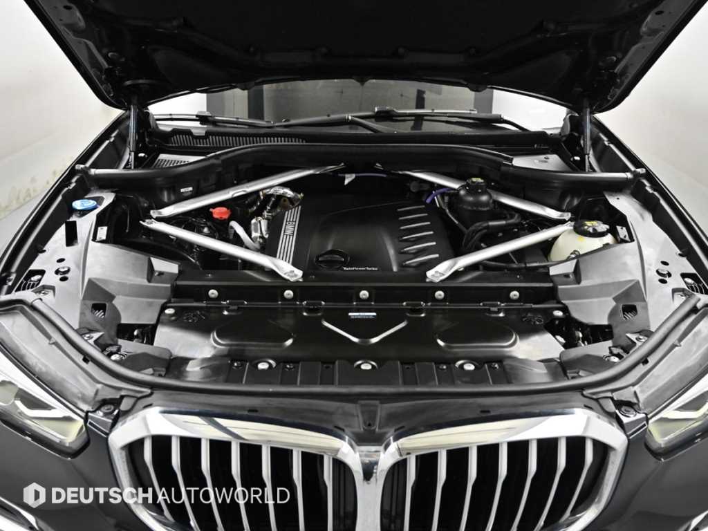 BMW X5 - Vista 6