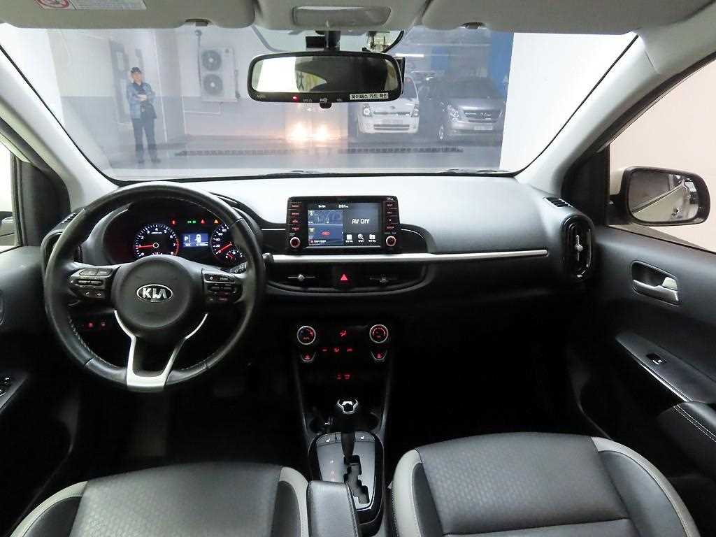 KIA Morning - Vista 7