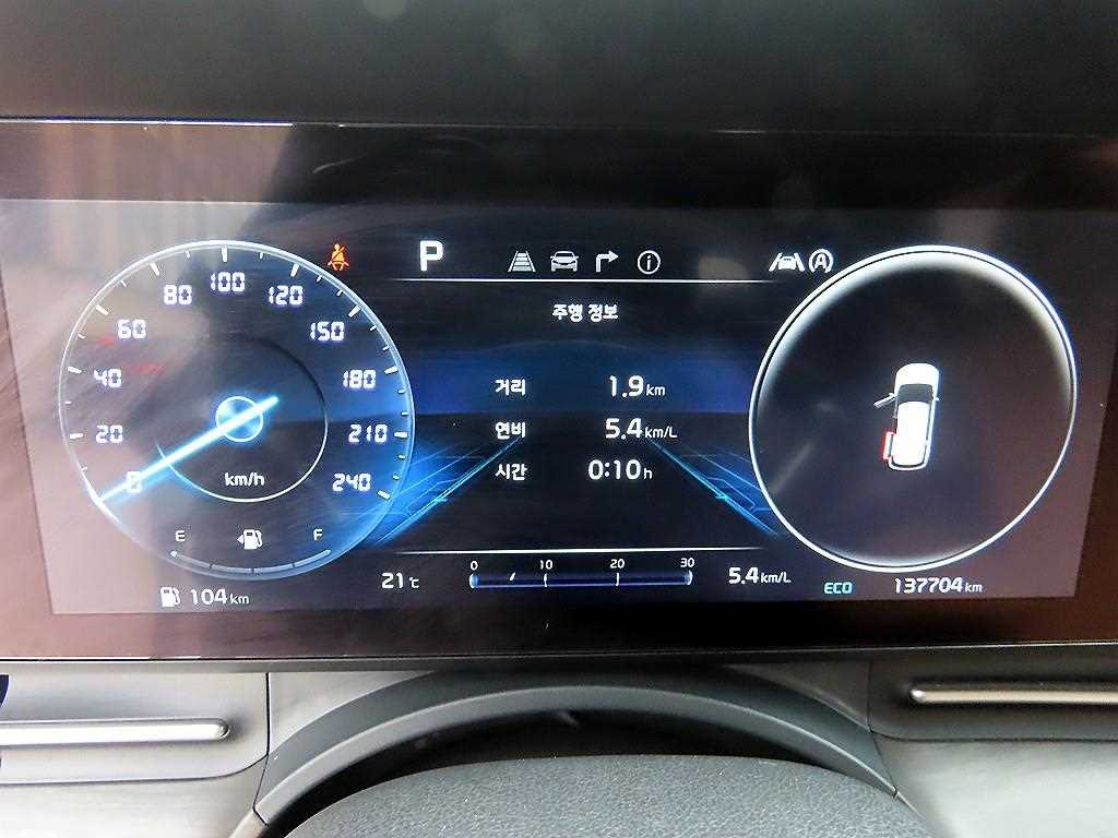 KIA Carnival - Vista 10