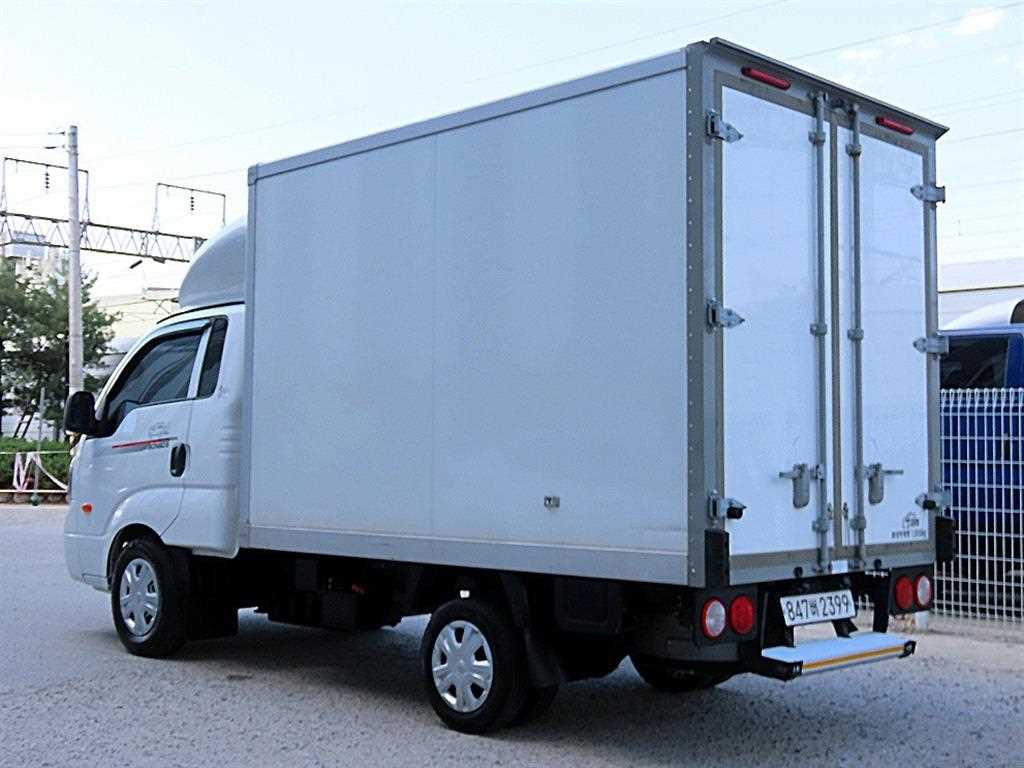 Small Truck Normal Box(High Deck) - Vista 2