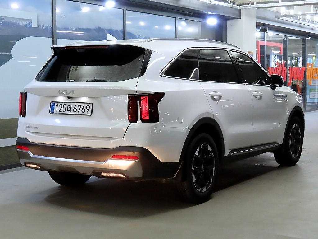 KIA Sorento - Vista 4
