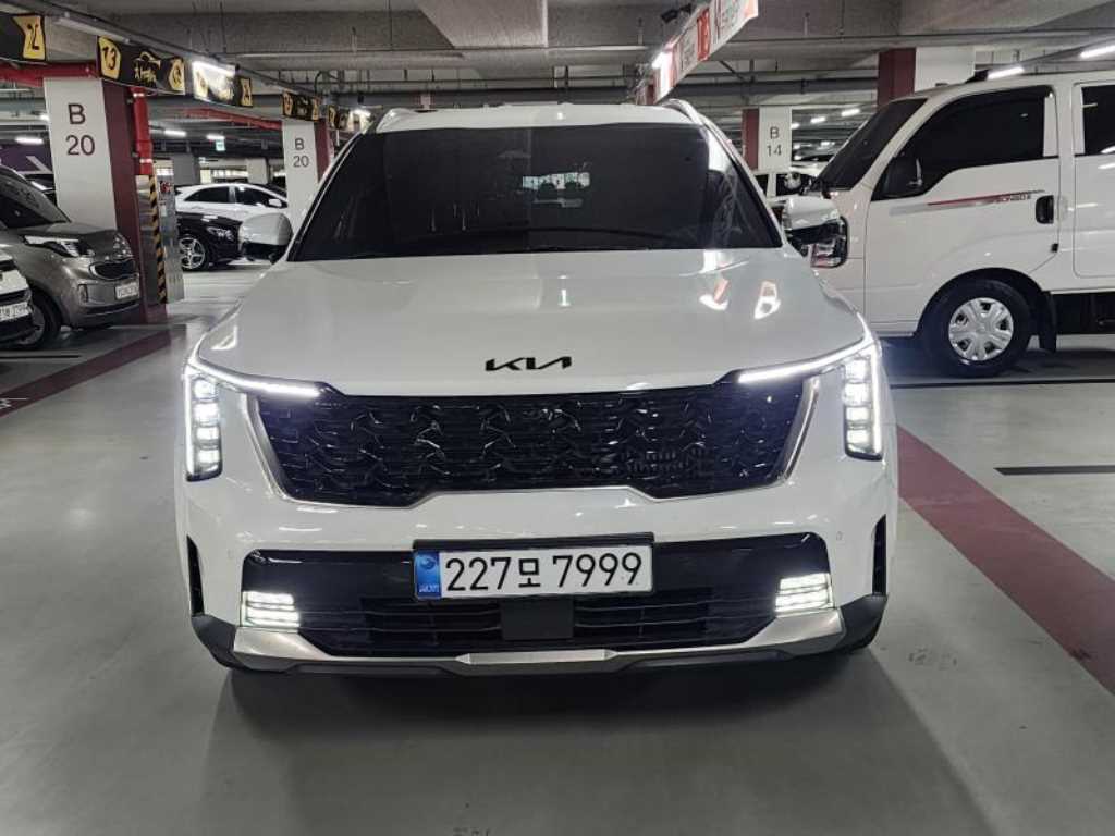 KIA Sorento - Vista 2