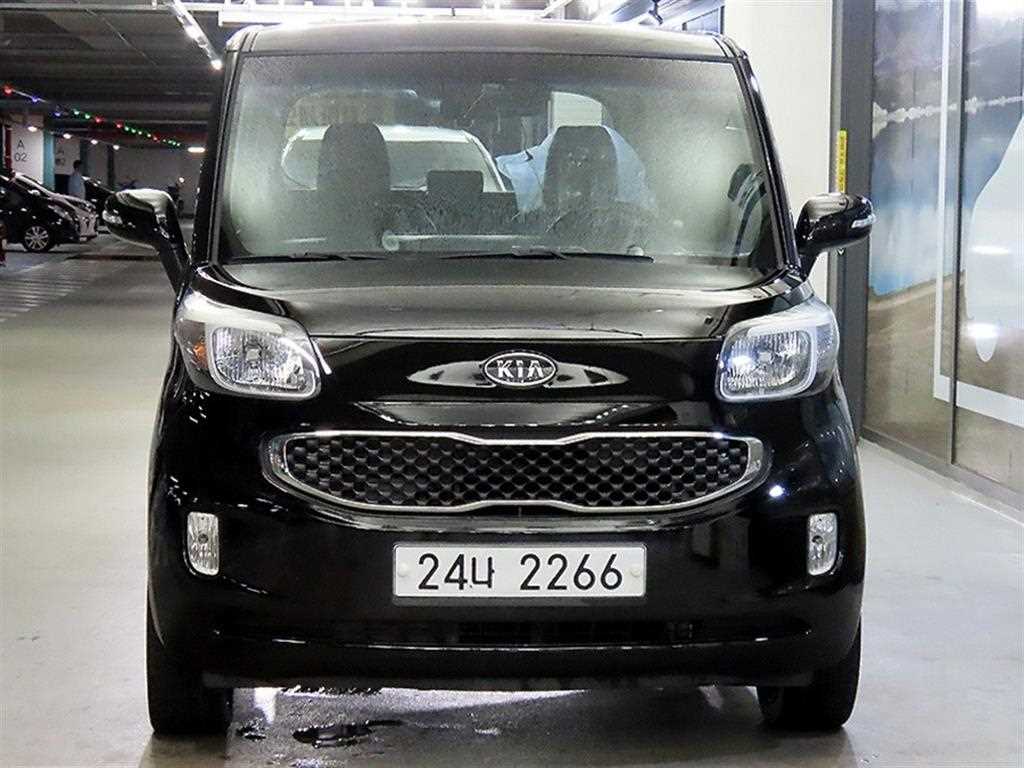 KIA Ray - Vista 2