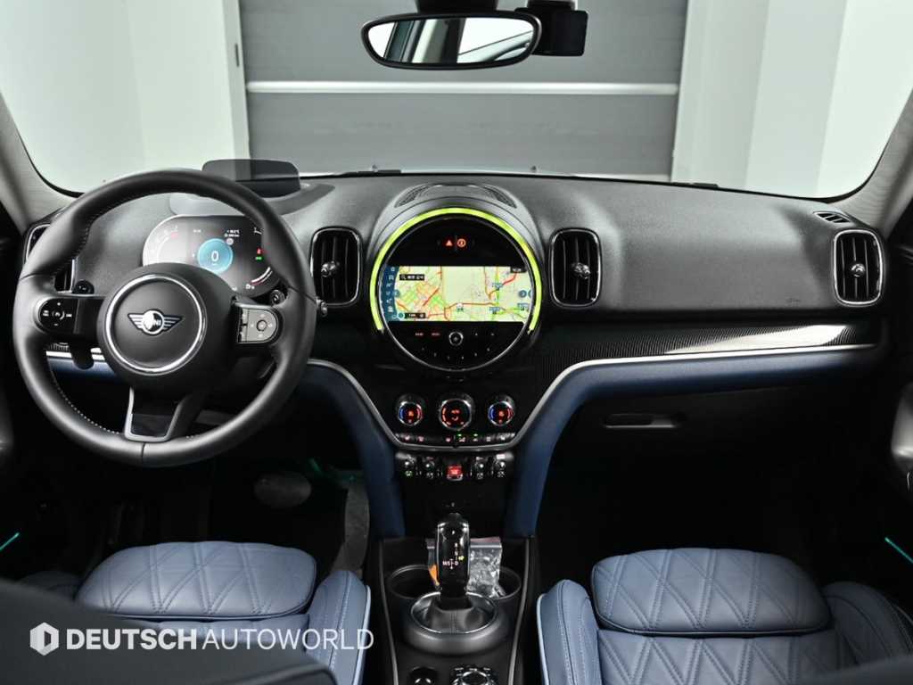 Mini Countryman - Vista 7