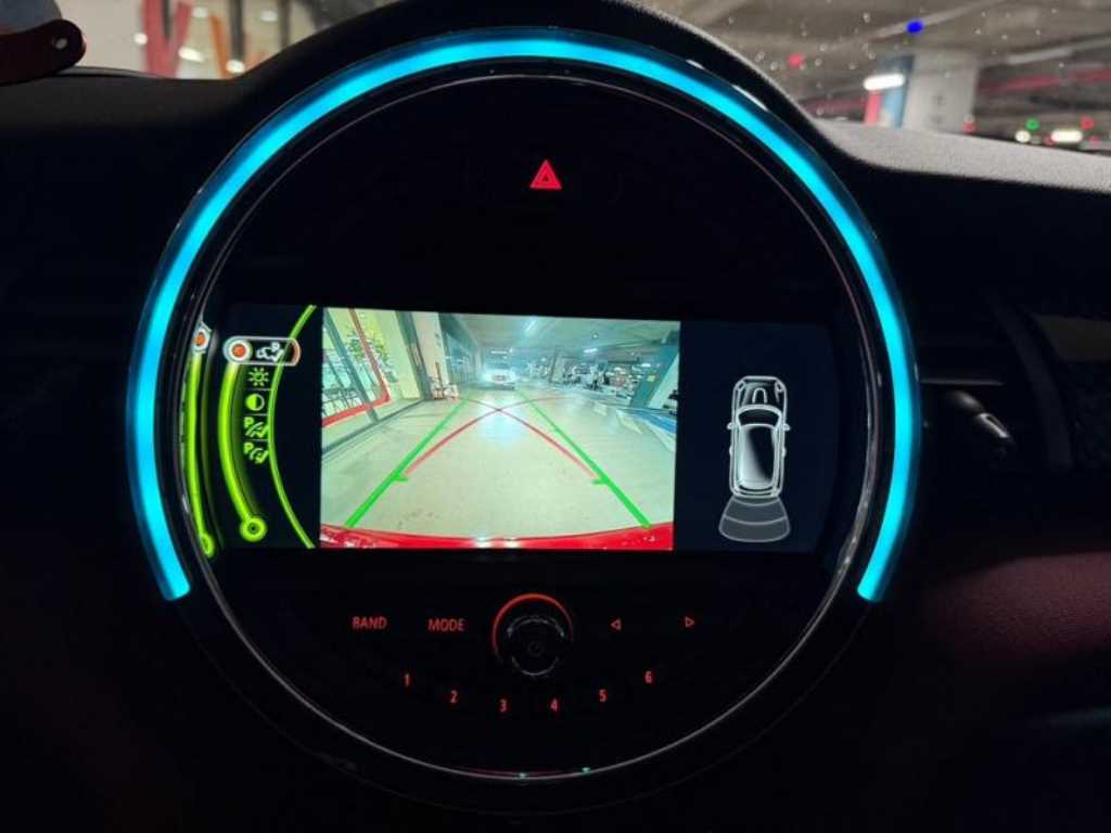 Mini Cooper - Vista 11
