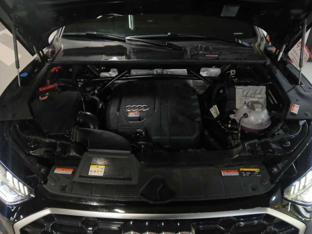 Audi Q5 2021 Negro - Importación desde Corea - HF Imports Iquique - Foto 19
