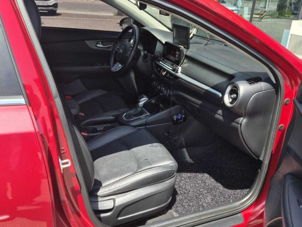 KIA K3 2019 Rojo - Importación desde Corea - HF Imports Iquique - Foto 14