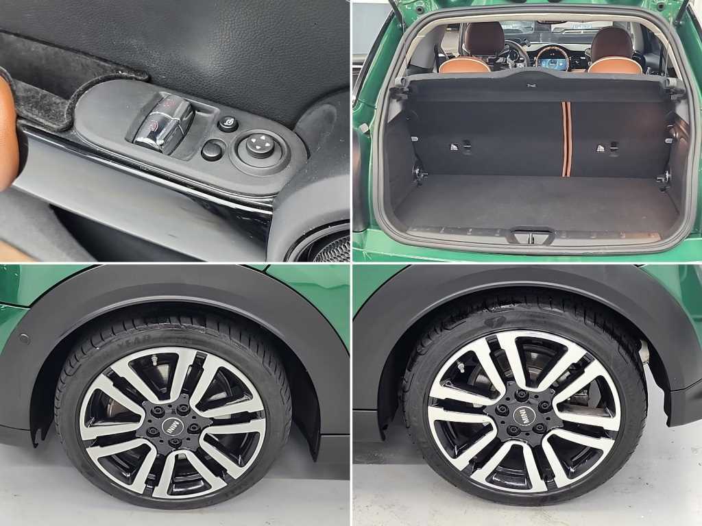 Mini Cooper 2024 Verde - Importación desde Corea - HF Imports Iquique - Foto 18