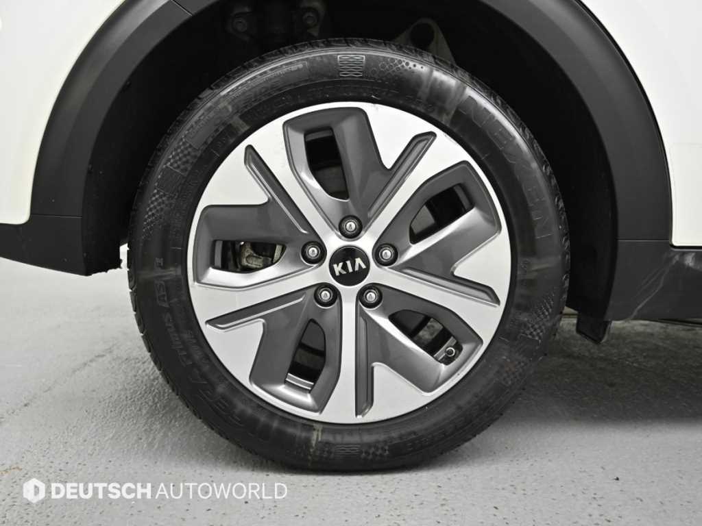 KIA Niro - Vista 5
