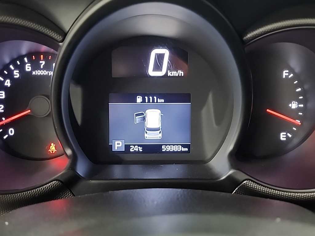 KIA Ray - Vista 6