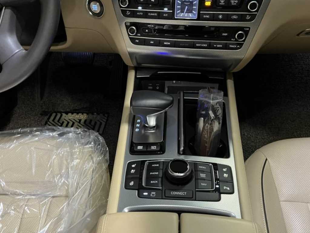 Genesis G80 - Vista 11