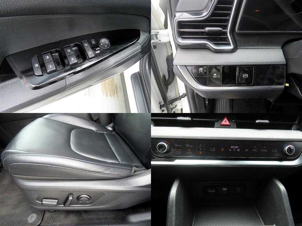 KIA Sportage 2023 Blanco - Importación desde Corea - HF Imports Iquique - Foto 17