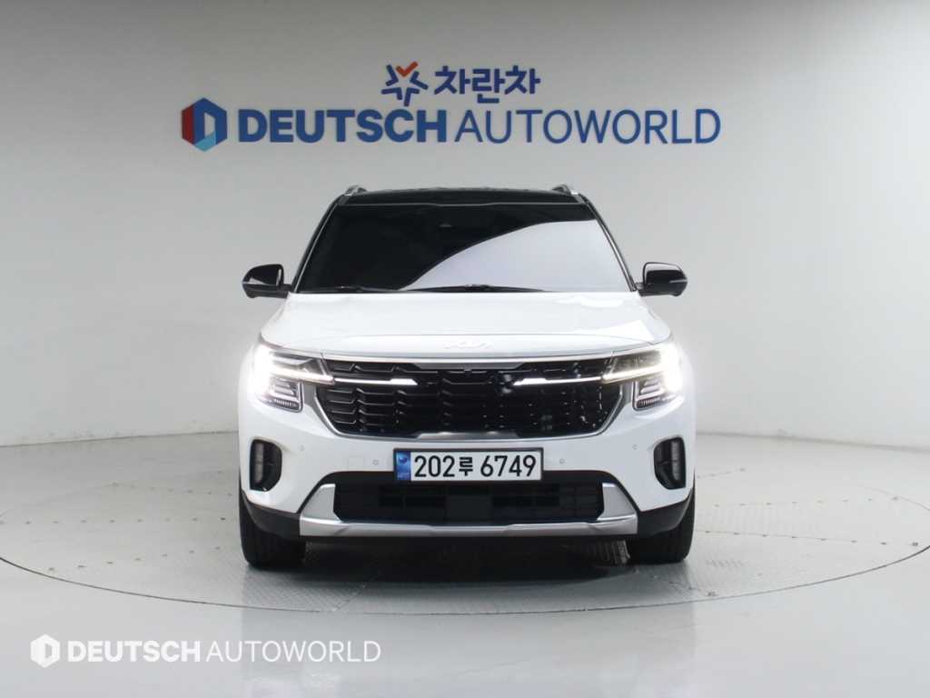 KIA Seltos - Vista 4