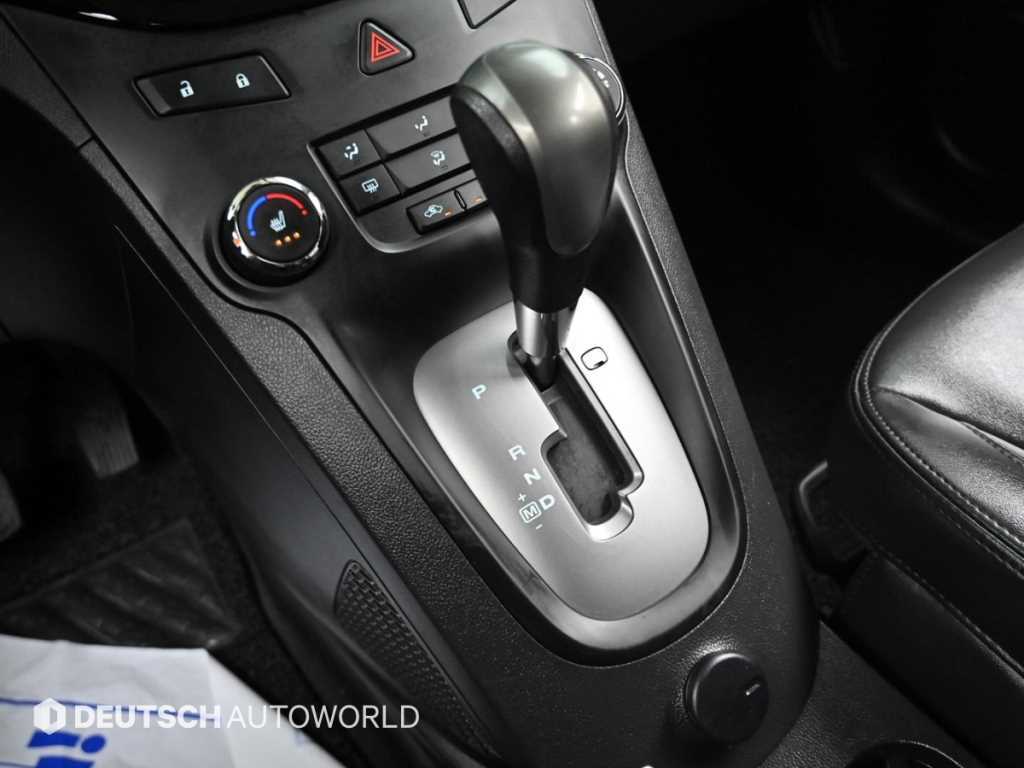Chevrolet Orlando - Vista 9