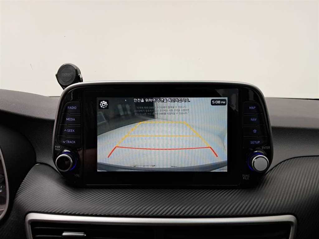 HYUNDAI Tucson - Vista 10