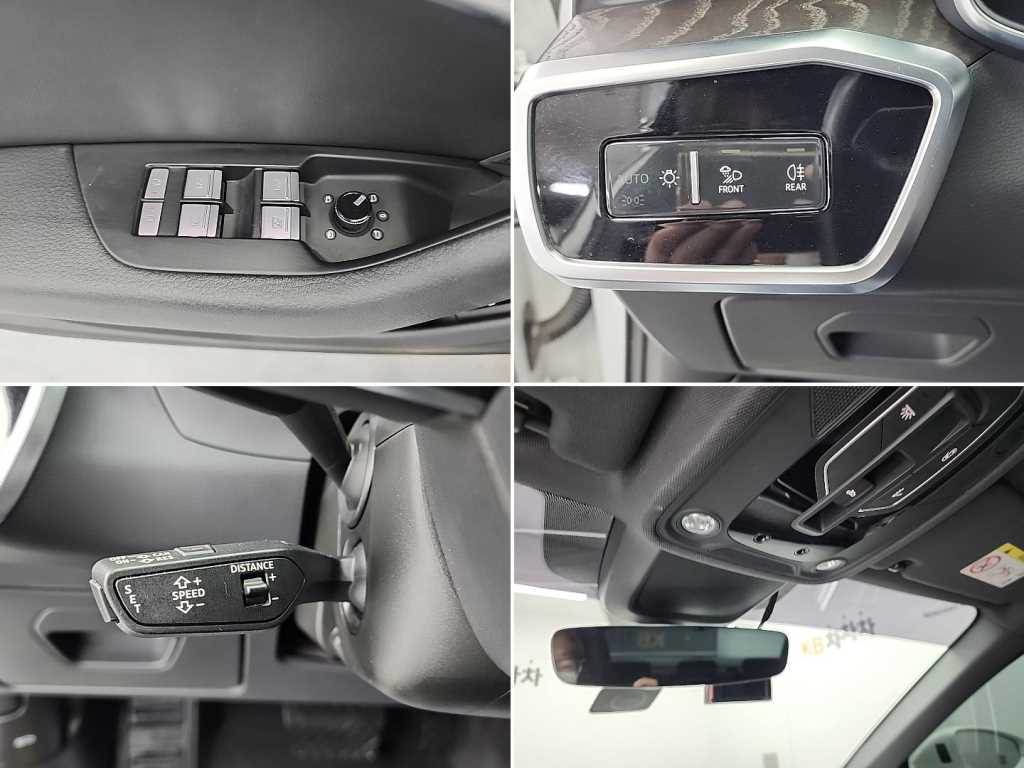 Audi A6 2021 Blanco - Importación desde Corea - HF Imports Iquique - Foto 17