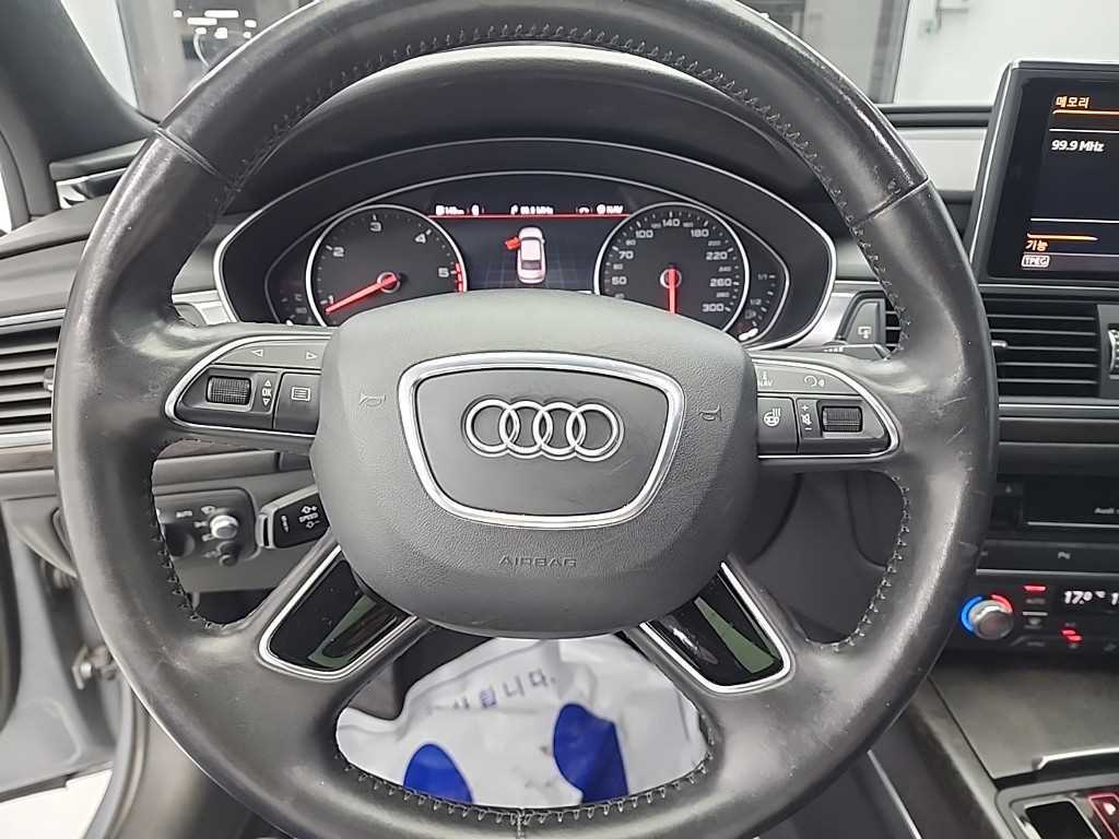 Audi A6 - Vista 9