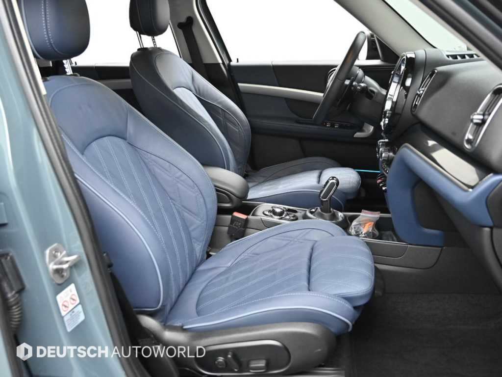 Mini Countryman - Vista 10