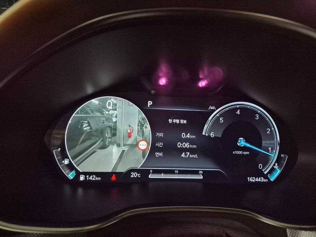 Genesis G80 2022 Azul - Importación desde Corea - HF Imports Iquique - Foto 19