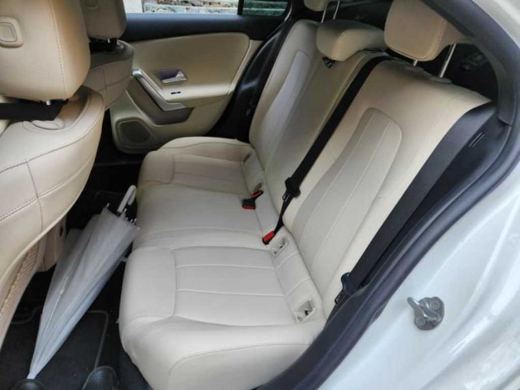 Mercedes Benz A Class - Vista 6