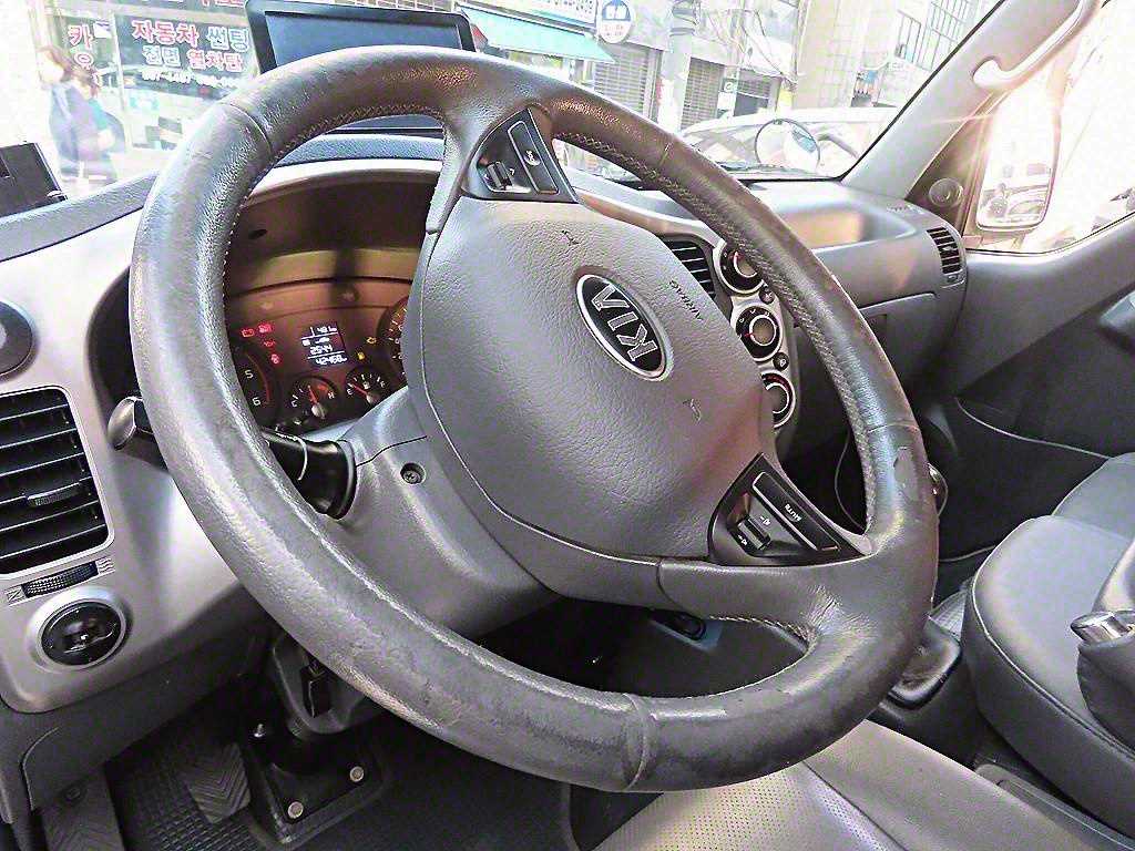 Small Truck Complaint (complaint vehicle) 2018 - Importación desde Corea - HF Imports Iquique - Foto 15