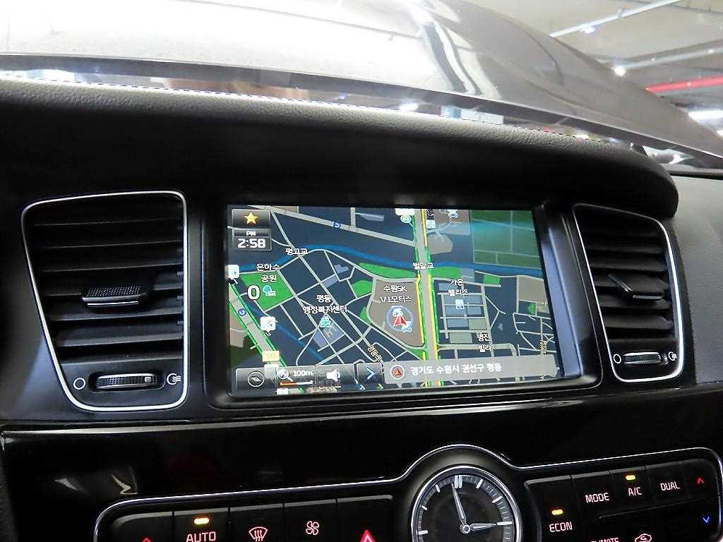 KIA K7 2015 - Importación desde Corea - HF Imports Iquique - Foto 13