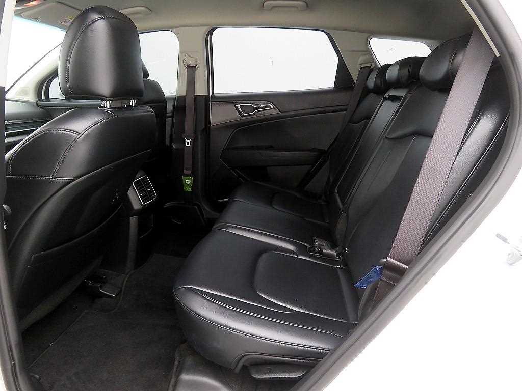 KIA Sportage - Vista 7