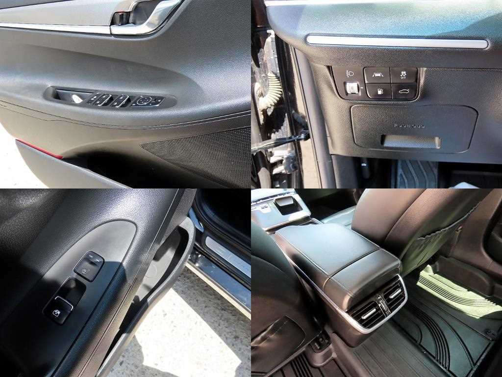 HYUNDAI Grandeur 2023 Negro - Importación desde Corea - HF Imports Iquique - Foto 18