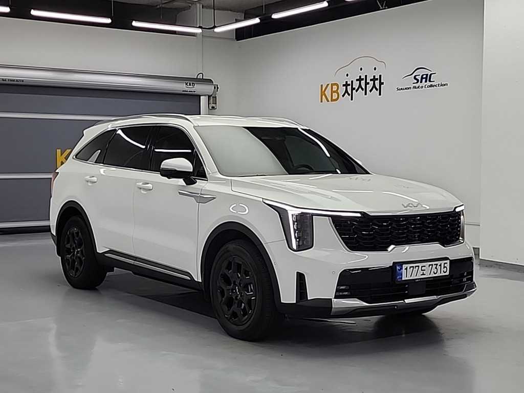 KIA Sorento - Vista 4