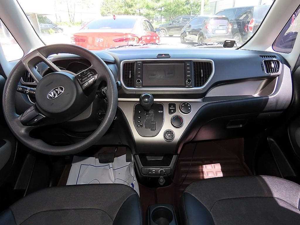KIA Ray - Vista 7
