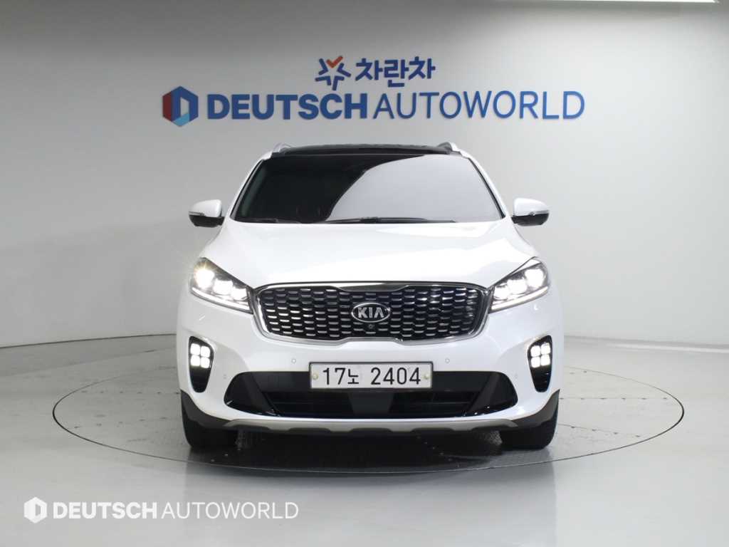 KIA Sorento - Vista 3