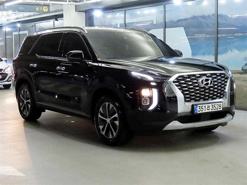 HYUNDAI Palisade 2021 - Importación desde Corea - HF Imports Iquique - Foto 1