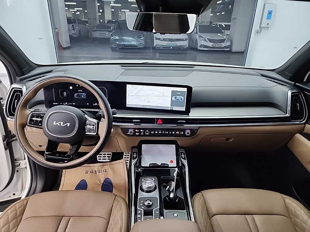 KIA Sorento - Vista 7