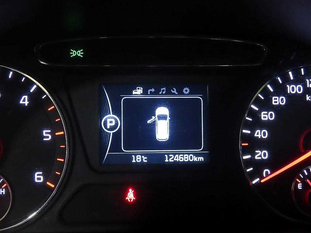KIA Sorento - Vista 9