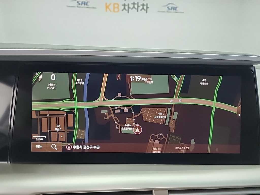 HYUNDAI Nexo 2021 Café - Importación desde Corea - HF Imports Iquique - Foto 16