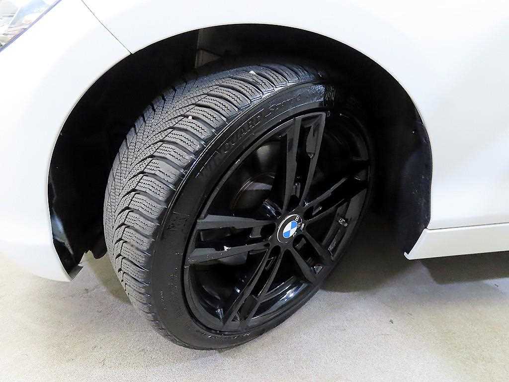 BMW 1 series 2017 Blanco - Importación desde Corea - HF Imports Iquique - Foto 18