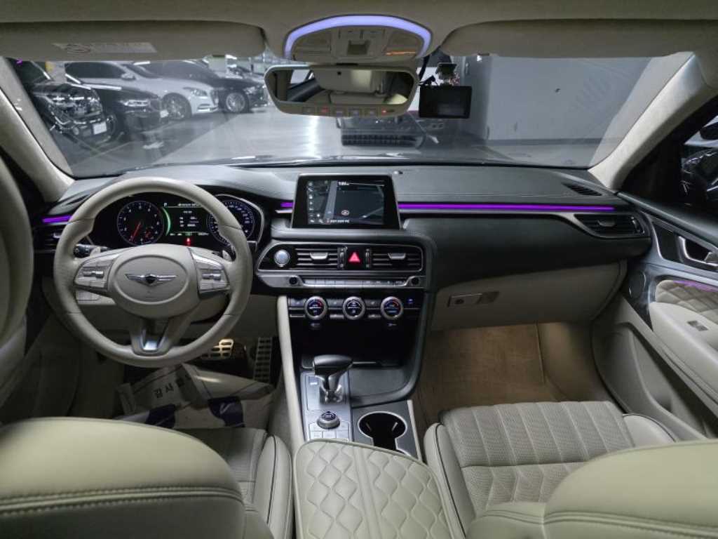 Genesis G70 2018 - Importación desde Corea - HF Imports Iquique - Foto 16